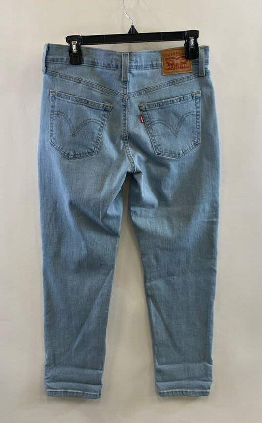 Levi's Blue Jeans - Size 6 image number 2