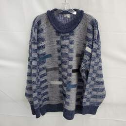 Beylerian Paris Wool Blend Pullover Sweater Size 5