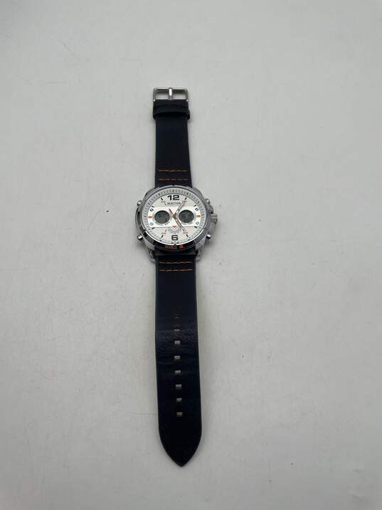 Reaction Kenneth Cole Silver Tone Watch, 90g.HQ image number 5