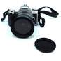 Minolta Maxxum HTsi Plus 35mm SLR Film Camera w/ 2 Lens & Bag image number 2