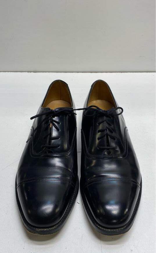 Charles Tyrwhitt Black Loafer Casual Shoe Men 9.5 image number 5