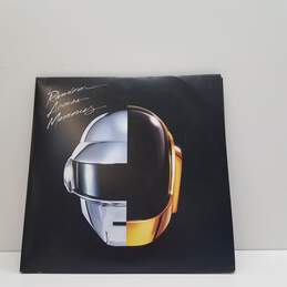 Daft Punk – Random Access Memories Double Lp on 180gram Vinyl