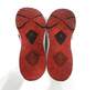 Jordan Trunner Q4 White Varsity Red Men's Shoe Size 13 image number 4