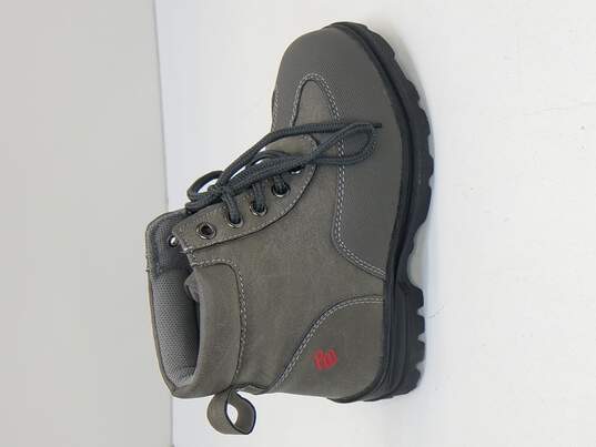 Rocawear Infant's Gray Work Boot Size 10 image number 1