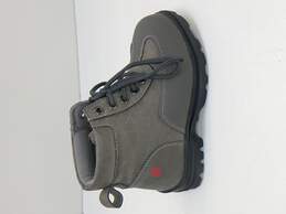 Rocawear Infant's Gray Work Boot Size 10