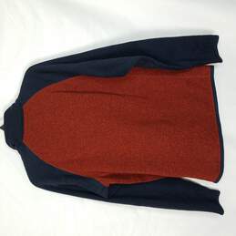 Patagonia Men Brown Fleece Sweater M NWT alternative image