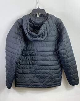 Columbia Women Black Quilted Jacket XS alternative image