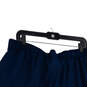NWT Mens Blue Elastic Waist Pockets Pull-On Athletic Shorts Size XL image number 4