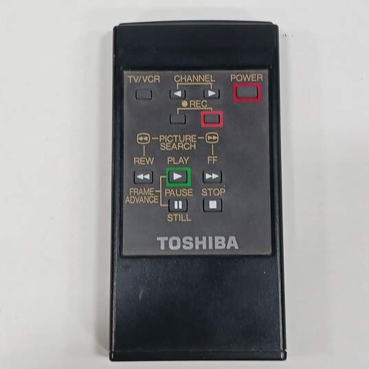 Vintage Model M-5200 Video Cassette Recorder image number 7