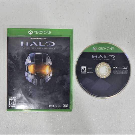 Buy the Halo The Master Chief Collection Xbox One | GoodwillFinds