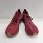 Enzo Men's Burgundy Sneakers Size 12 image number 2