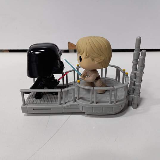 Funko Pop! Star Wars Cloud City Duel Movie Moments w/Box image number 3