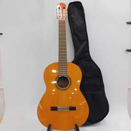 Yamaha Brand CG111C Model Wooden 6-String Classical Acoustic Guitar w/ Gig Bag