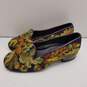 Deliss Vintage Embroidered Loafers Multicolor 10 image number 6