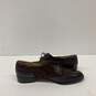 Salvatore Ferragamo Brown Sneaker Casual Shoe Men 9.5 image number 3