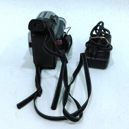 Panasonic PV-L353D Palmcorder 700X Digital Zoom Video Camera Camcorder & Charger
