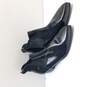 Mens Black Pointed Toe Boots, Milano Styled By Deux, Size 6.5 image number 3