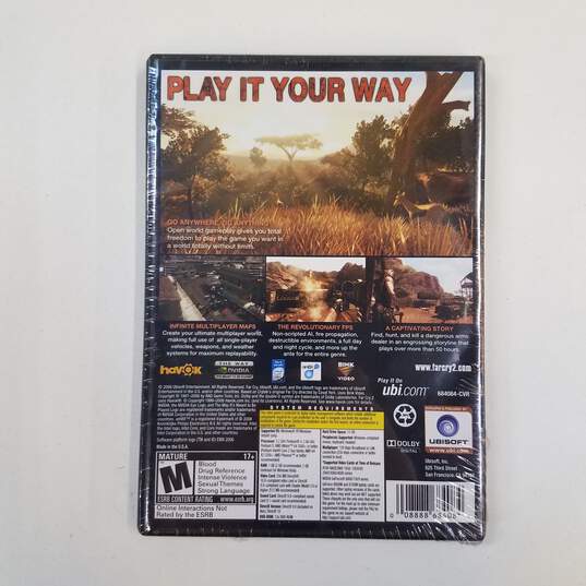 Far Cry 2 - PC (Sealed) image number 2