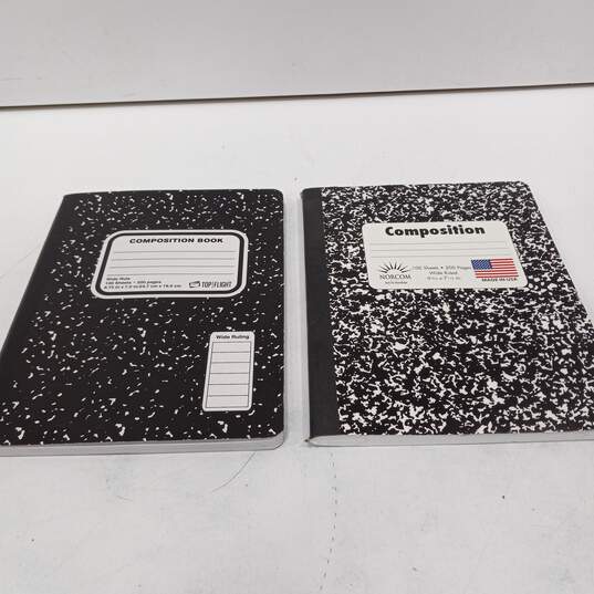 Lot of 11 Journals/Notebooks image number 6