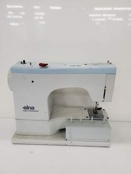 Vintage ELNA 62 Switzerland Sewing Machine Untested alternative image