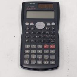 Pair of Casio Calculators alternative image