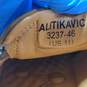 Alitikavic Men's Brown Loafers Tooled Faux Leather Shoes Size 11 image number 6
