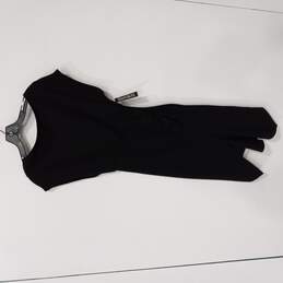 New York & Company  Black Sleeveless Dress Sz XXS Petite  NWT