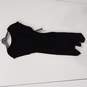 New York & Company  Black Sleeveless Dress Sz XXS Petite  NWT image number 1
