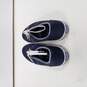 Navy Ortholite Women's Sneakers Size 6.5 image number 4