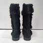 Women's Black Boots Size 7.5 image number 3