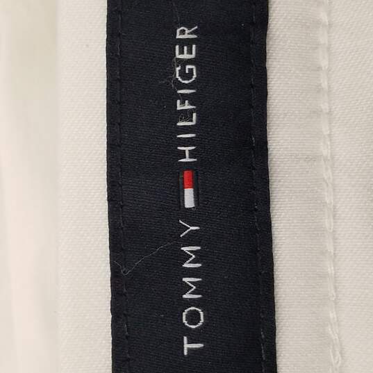 Tommy Hilfiger Womens White Pants image number 5