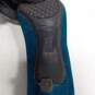 Easy Spirit Pointed Slip-On Blue Leather Pump Heels Size 8.5 image number 4