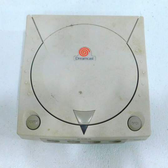 Sega Dreamcast Console Only Tested image number 1