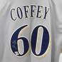 Todd Coffey Autographed/Game Used Jersey w/ COA Milwaukee Brewers image number 7