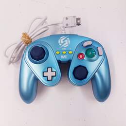 Nintendo Wii PDP Wired Fight Pad Controller- Samus