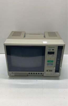 Panasonic AG-500R TV/VCR Combo
