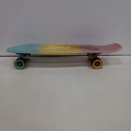 Penny Nickle Multicolor Skateboard