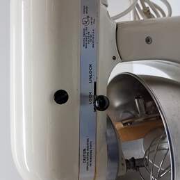 KitchenAid K45SS Electric Mixer - Untested alternative image