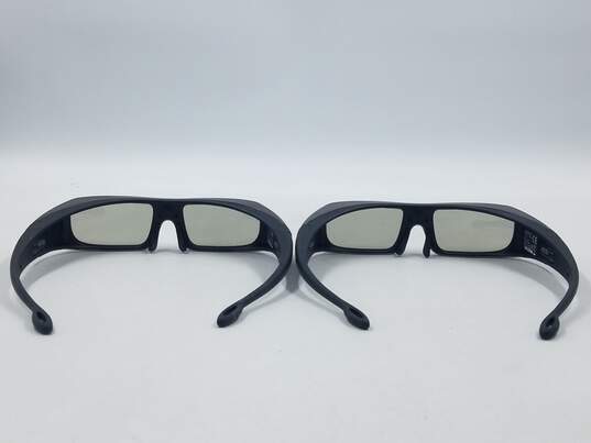 Sony TDG-BR100 Black 3D Glasses Bundle (2) image number 3