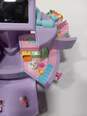 Vintage Mattel Polly Pocket Pullout Playhouse With 2 Dolls image number 4