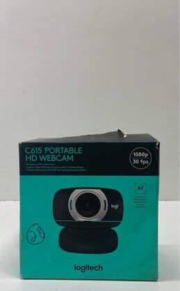 Logitech C615 Webcam Camera