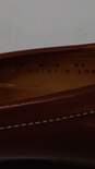 Men's Cole Haan Brown Leather Loafers Sz 10 image number 6