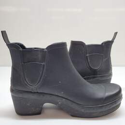 Dansko Women's Rosa Rubber Rain Boots SIze 37