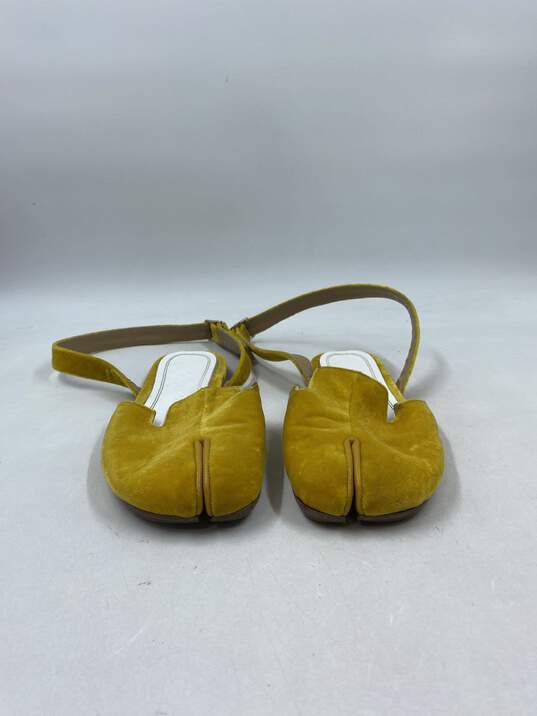 Maison Margiela Yellow sandal Sandal Women 7.5 image number 1