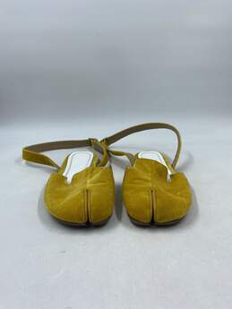 Maison Margiela Yellow sandal Sandal Women 7.5