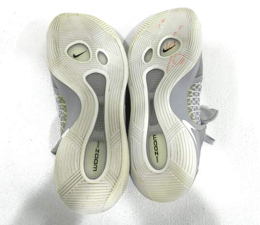 Nike Hyperdunk 2016 Low Gray Men's Shoe Size 12 image number 4