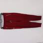 Under Armour Red Sweatpants/Joggers Youth Size YXL image number 1