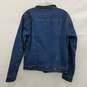 Refinery Republic Denim Sherpa Lined Denim Jacket Size Small image number 3