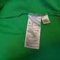 Mens Green Long Sleeve Crew Neck Casual Pullover T-Shirt Size Medium image number 4