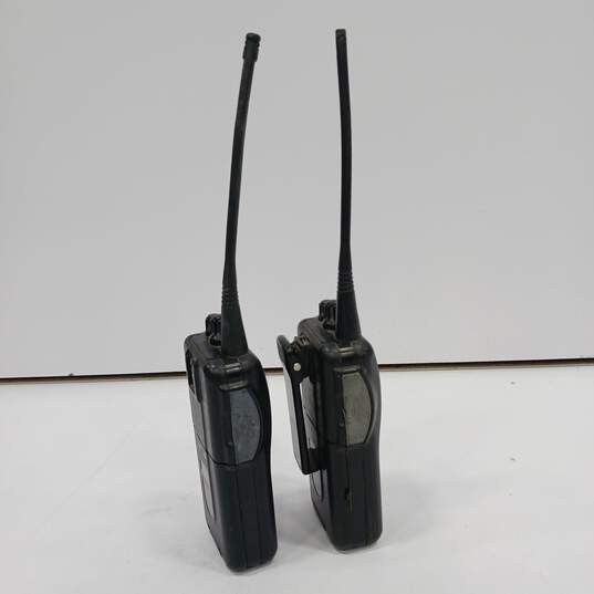 Pair of Motorola Radius SP50 Walkie Talkies image number 6